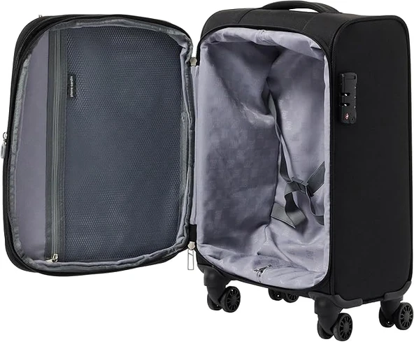 04PC7050-02-S PİERRE CARDİN TROLLEY 60 CM ORTA BOY VALİZ - 3
