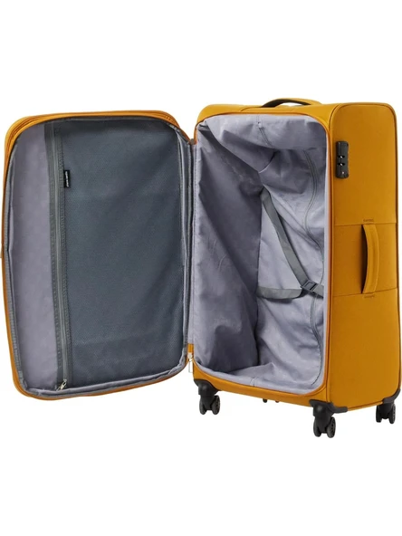 04PC7050-03-HR PİERRE CARDİN TROLLEY 50 CM KABİN BOY VALİZ - 3
