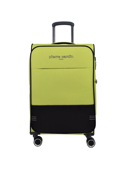 04PC8200-03-LM PİERRE CARDİN TROLLEY 50 CM KABİN BOY VALİZ