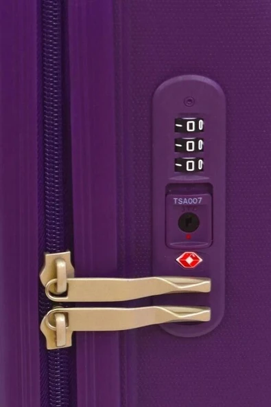 14BNT1000-02-MR BNT TROLLEY 60 CM VALİZ - 3