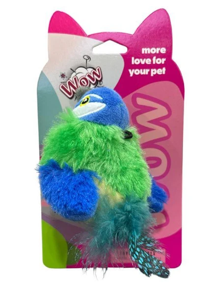 Wow Kedi Oyuncak Tombul Kuş - 2