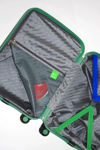14BNT2000-03-YSL BNT TROLLEY 50 CM VALİZ - 5