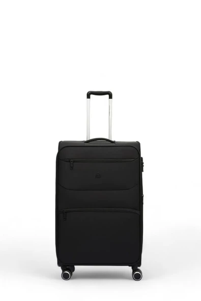 14BNT2400-02-S BNT TROLLEY 60 CM VALİZ