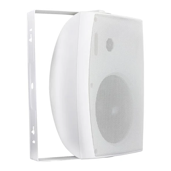 Magicvoice MV-216 İki Yollu 6.5'' 16.5 Cm 8 Ohm 200W Beyaz Trafolu Hoparlör - 4