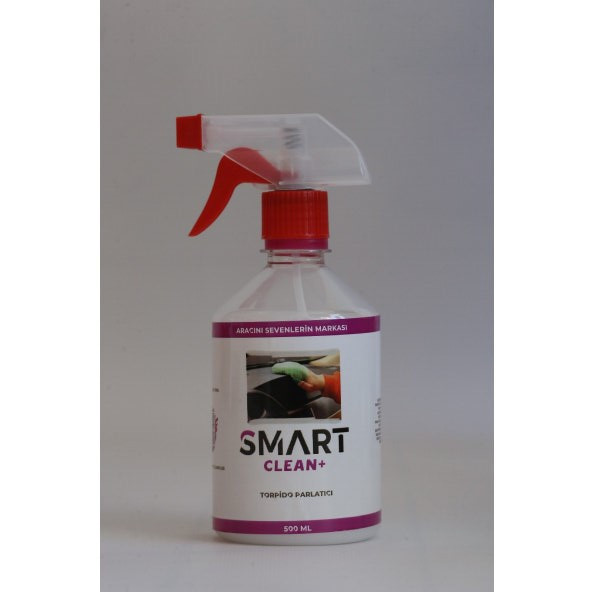 Smart Clean+ Oto Torpido Parlatıcı Sütü - 500 mL