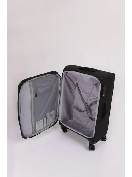 04PC7050-02-PT PİERRE CARDİN TROLLEY 60 CM ORTA BOY VALİZ - 5
