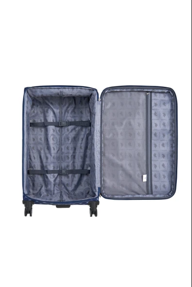 PLVLZ24040A-01 U.S.POLO ASSN. SİNCE 1890 VALİZ - 5