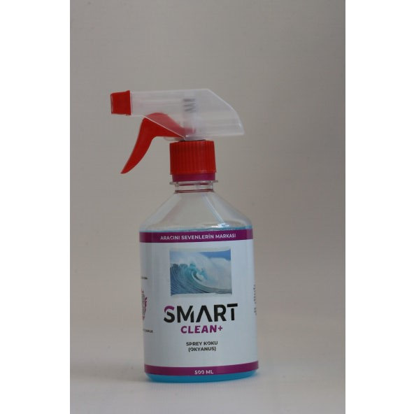 Smart Clean+ Ortam Kokusu (Okyanus) - 500 mL