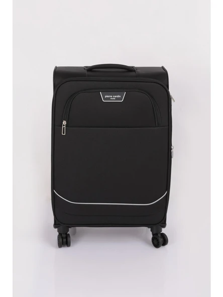 04PC7050-02-PT PİERRE CARDİN TROLLEY 60 CM ORTA BOY VALİZ