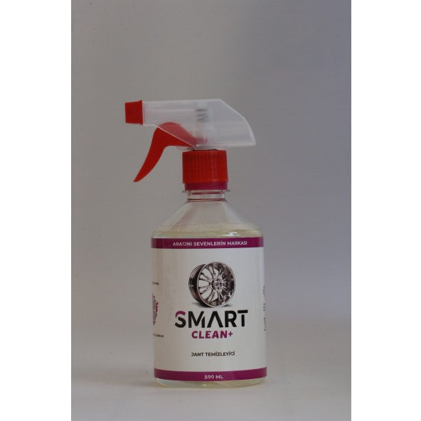 Smart Clean+ Jant Temizleyici - 500 mL