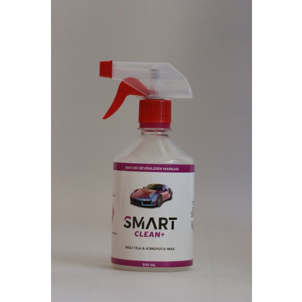 Smart Clean+ Hızlı Cila Parlatıcı - 500 mL