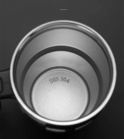 Shotay Travel Çelik Termos Mug 900Ml Lila - 4