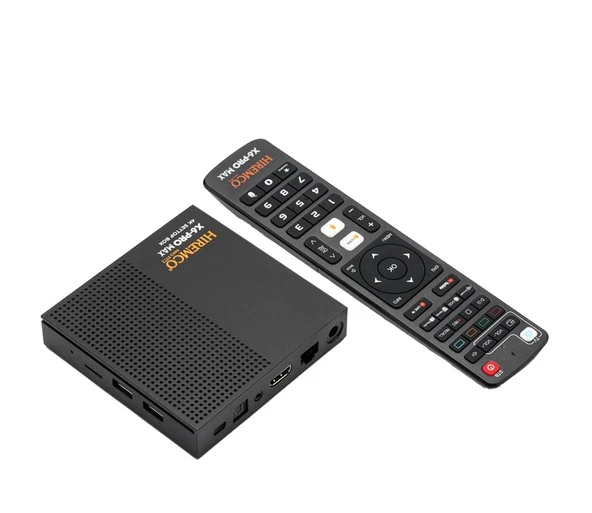 Hiremco X6 PRO MAX 128GB Android Box - 2