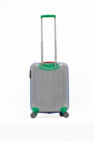 ALB.PP114X-03 KABİN BOY VALİZ - 4