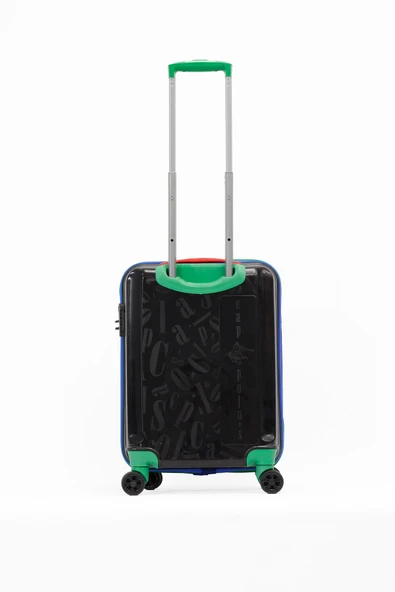 ALB.PP114X-03 KABİN BOY VALİZ - 10