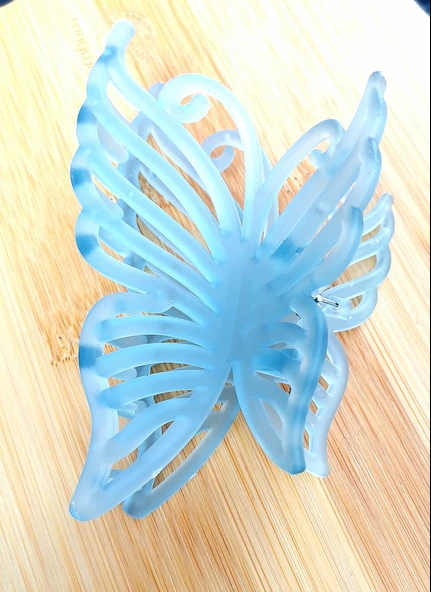 Monalisa Home Lüks Kelebek Figürlü  Kıstırma Toka ürün görseli 1