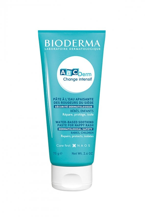 BİODERMA ABCDERM CHANGE INTENSİF 75 GR