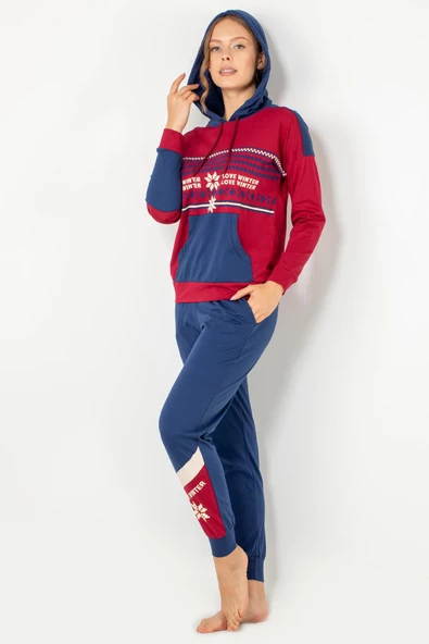DoReMi Bayan Pijama Takımı - 8