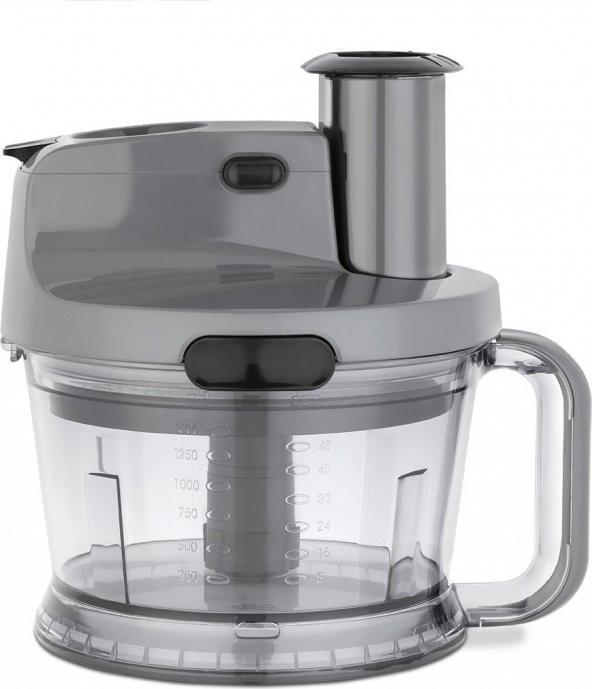 Fakir Mr Cheff Quadro Blender Set GreyStone - 4