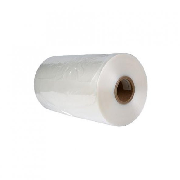 Baypack Poliolefin (POF) Shrink Film 25 CM X 15 Mikron X 1332 MT - 1