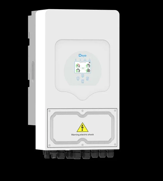 Deye 5kW LV Hibrit İnverter