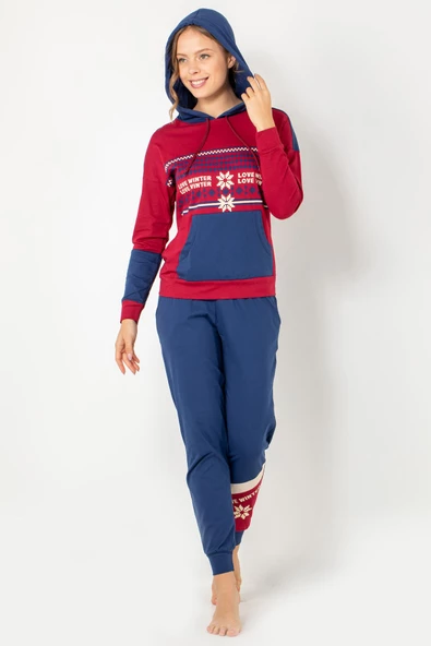 DoReMi Bayan Pijama Takımı - 4