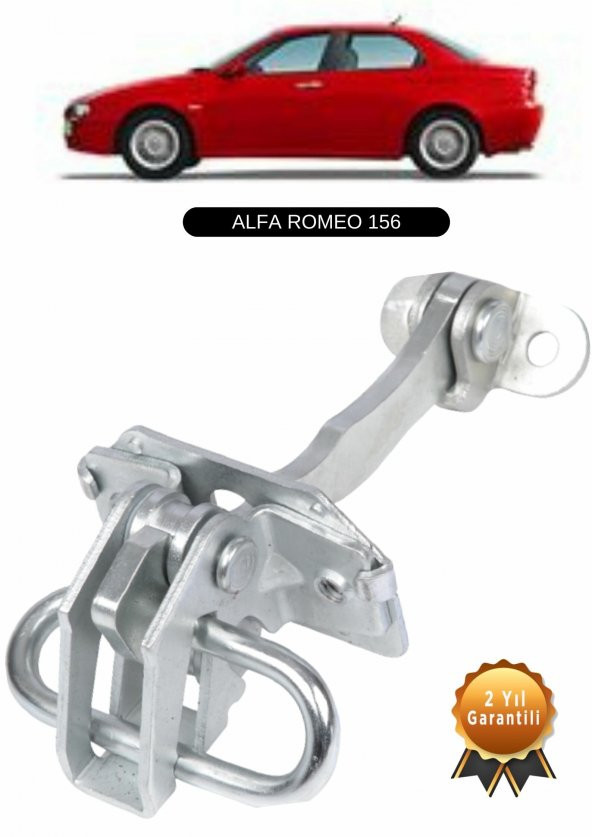Alfa Romeo 156 Ön Kapı Gergisi 51799708