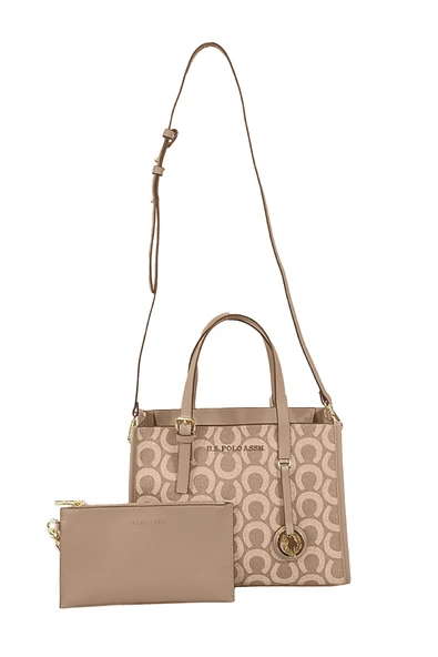 US25163 U.S. POLO ASSN. SİNCE 1890 OMUZ ÇANTASI