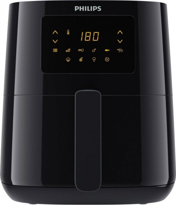 Philips Essential Airfryer HD9252/90 Fritöz - 2