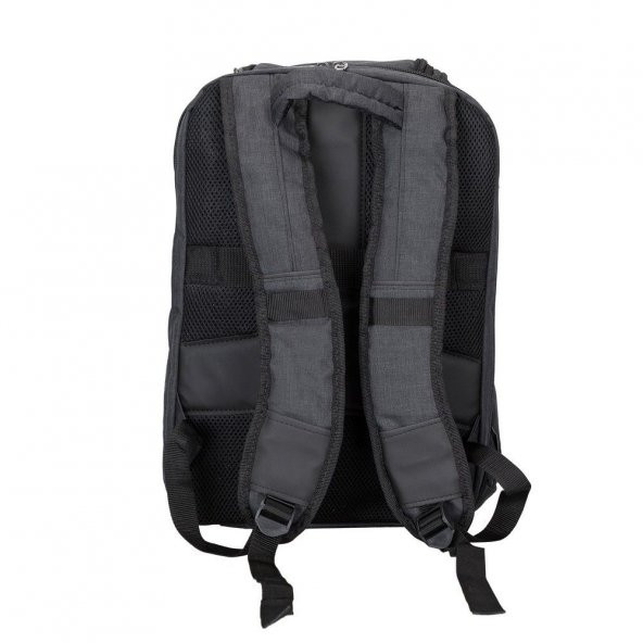 PLM DRAG-00BL0-15 DRAGON 15" NOTEBOOK SIRT ÇANTASI,SİYAH - 3