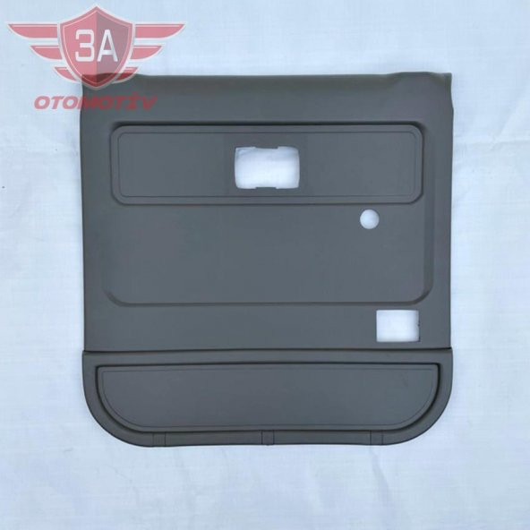Isuzu TFR 24 Arka Kapı Döşemesi Sol 1987-1997 Model Arası