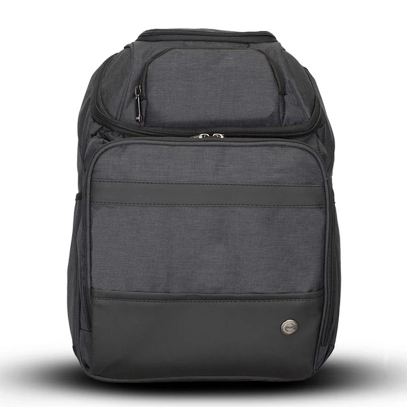 PLM DRAG-00BL0-15 DRAGON 15" NOTEBOOK SIRT ÇANTASI,SİYAH ürün görseli 1