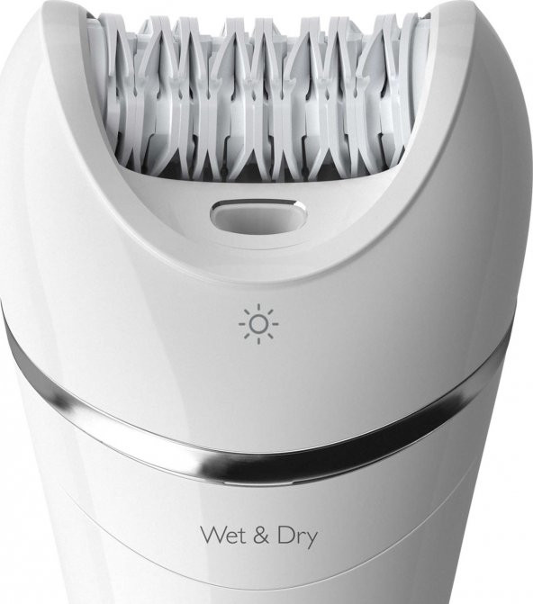 Philips 8000 Serisi BRE700/05 Kablosuz Epilatör - 2