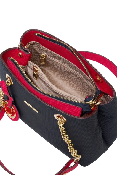 US25248 U.S. POLO ASSN. SİNCE 1890 OMUZ ÇANTASI - 5