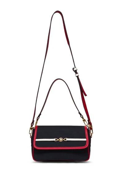 US25241 U.S. POLO ASSN. SİNCE 1890 OMUZ ÇANTASI