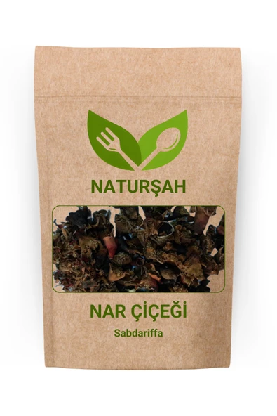 Naturşah Nar Çiçeği (Sabdariffa) 100 Gr