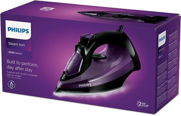 PHİLİPS DST-5030/80 BUHARLI ÜTÜ - 7