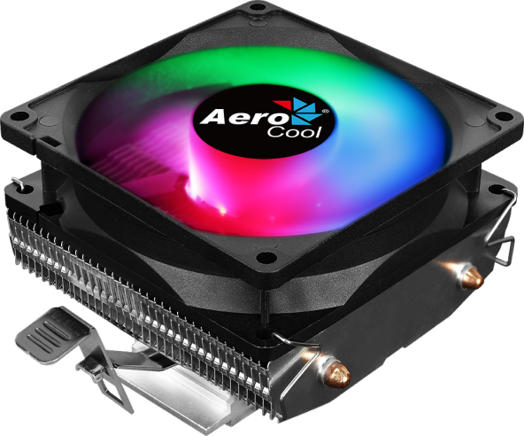 Aerocool Air Frost 2 FRGB 12 cm Fan İşlemci Soğutucu (AE-CC-AF2) - 1