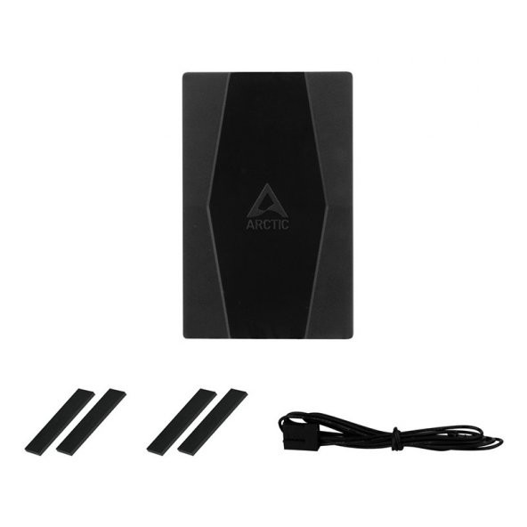 Arctic Fan Hub 10 Portlu PWM SATA Güç Destekli (AR-ACFAN00175A) - 3