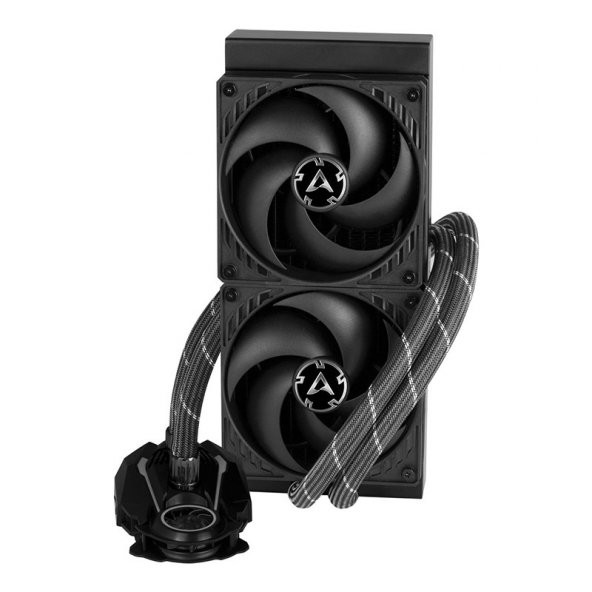 Arctic 240 Sıvı Soğutucu Intel / AMD İşlemci Destekli (AR-ACFRE00046A) - Resim 3