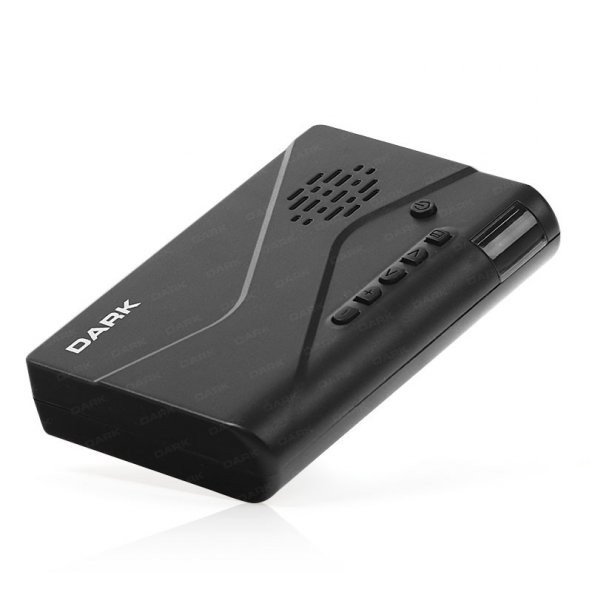 Dark Full HD TV BOX 1920x1200 Çözünürlüklü Dahili Hoparlörlü Harici TV Kutusu (DK-AC-TVBOX1920)