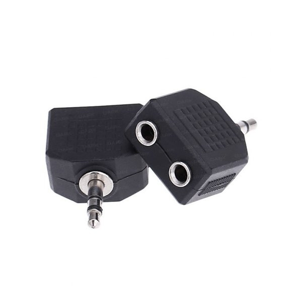 Dark 3.5mm Stereo 2x Kulaklık Çoklayıcı (DK-CB-AU35X235)