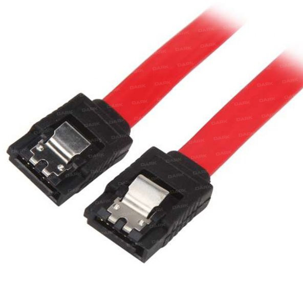 Dark 45cm SATA2 Kilitli Data Kablo (DK-CB-SATA2L45L)