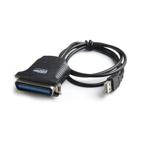 Dark USB/LPT Dönüştürücü Printer Kablosu -150cm (DK-CB-USB2XLPT)