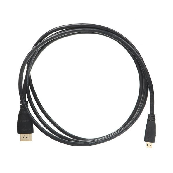 Dark Tablet/PC 1.5m Micro HDMI - HDMI Kablo (DK-HD-CV13L150MICRO)