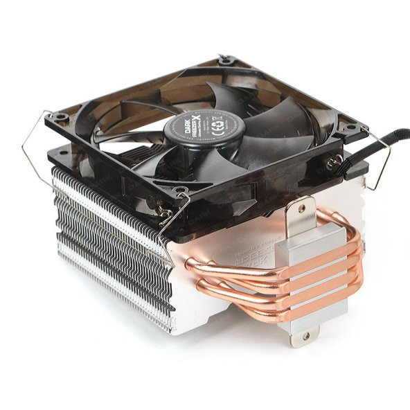 Dark Freezer X120 Intel 775/1155/1156/1150/1151 AM2/AM2+/AM3/AM3+/AM4 Uyumlu işlemci Soğutucu (DKCCX120) - 2