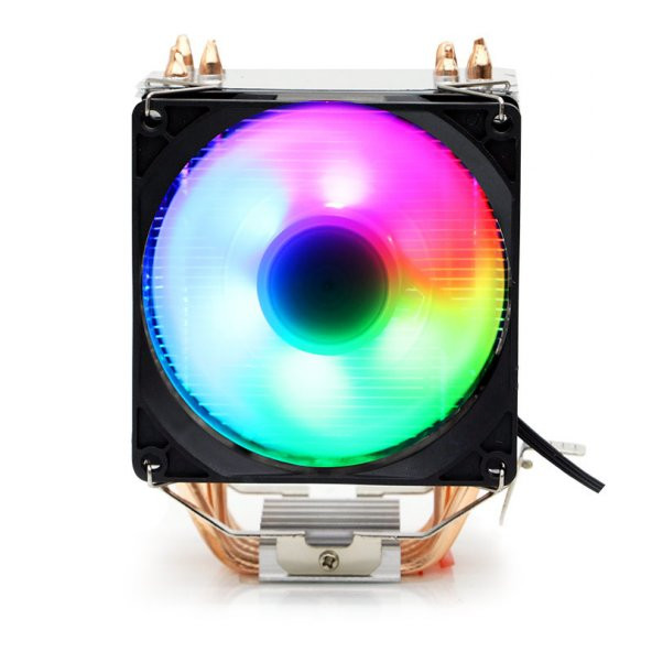 Dark Freezer X96 90 mm mm Fixed-RGB Fan Kule Tipi Soğutucu (DKCCX96) - 2