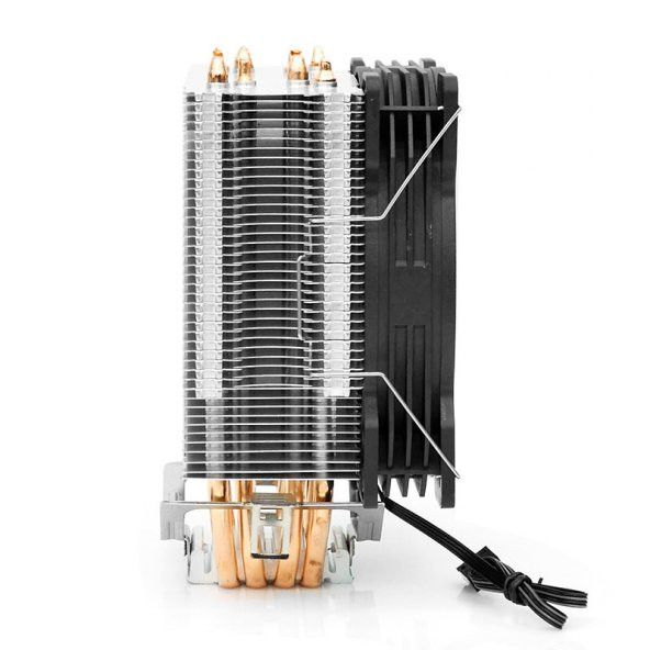 Dark Freezer X123 Fixed Rgb Fanlı Kule Tipi Soğutucu (DKCCX123) - 3