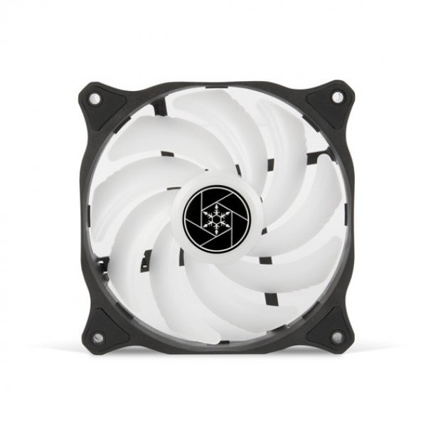 SilverStone Air Blazer 120R ARGB LED 12cm Fan (SST-AB120R-ARGB) - 2