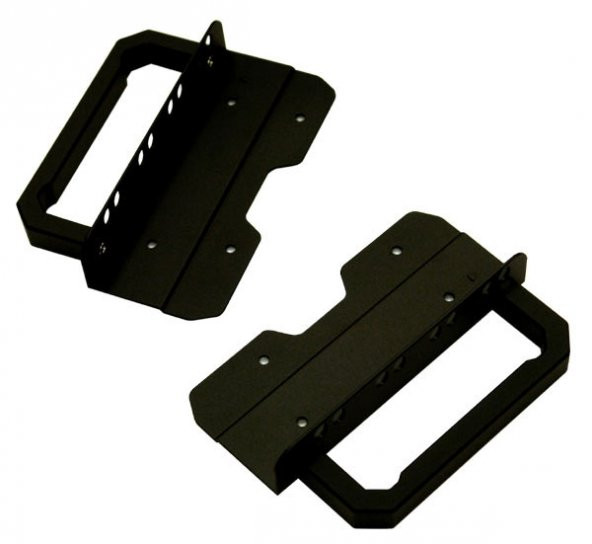 Silverstone RA01 Rock Mount Kasa Kiti - LC10/LC13/LC16M/LC17 Uyumlu (SST-RA01B)